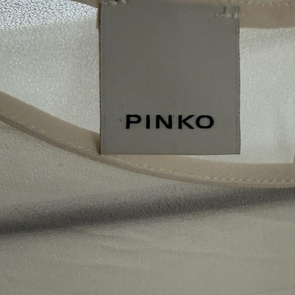 Pinko ivory blouse - Picture 5 of 10